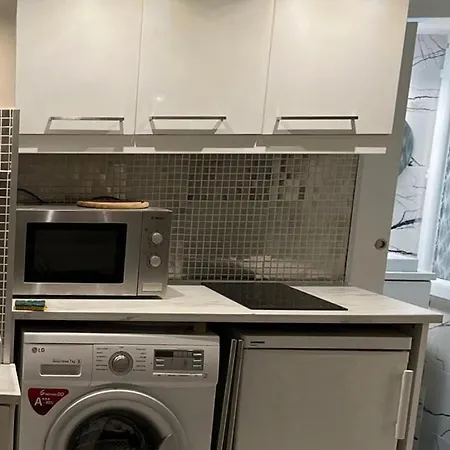 Studio A 2 Minutes De Lafayette Paris Extérieur photo