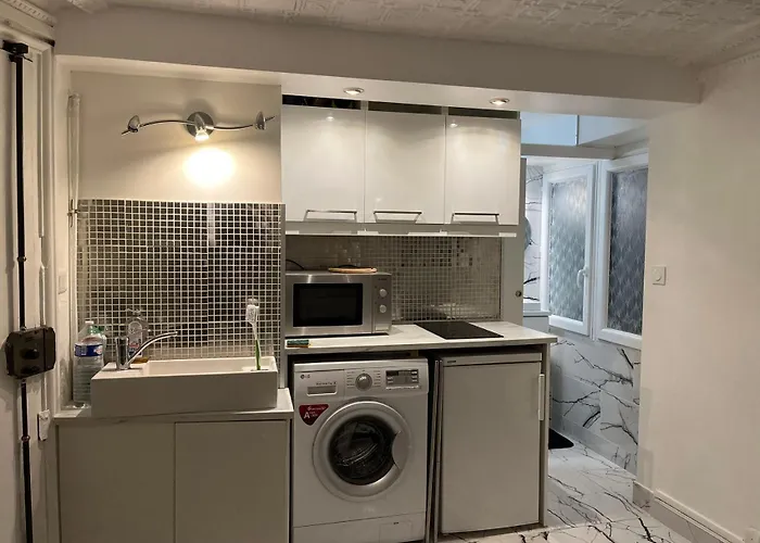 Studio A 2 Minutes De Lafayette